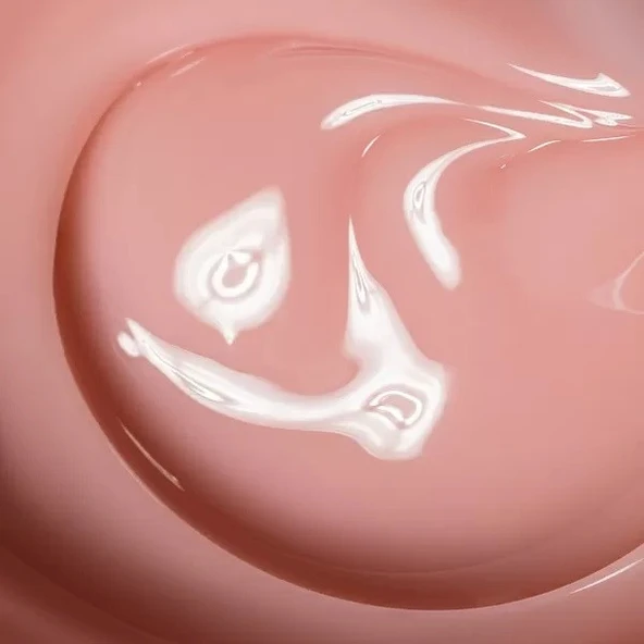 Runail Expert Protez Tırnak Jeli UV Gel Klasik Nude 15Gr. 109 - Resim 4