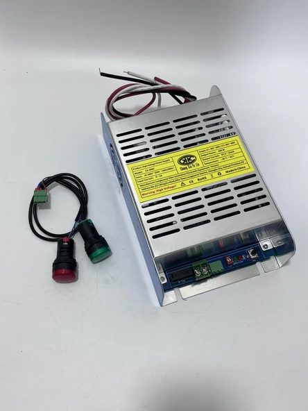 CX-200C Yüksek Gerilim Güç Kaynağı 200W - 3
