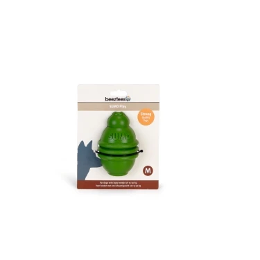 Beeztees Sumo Dayanıklı Dental Oyuncak M Yeşil - 2