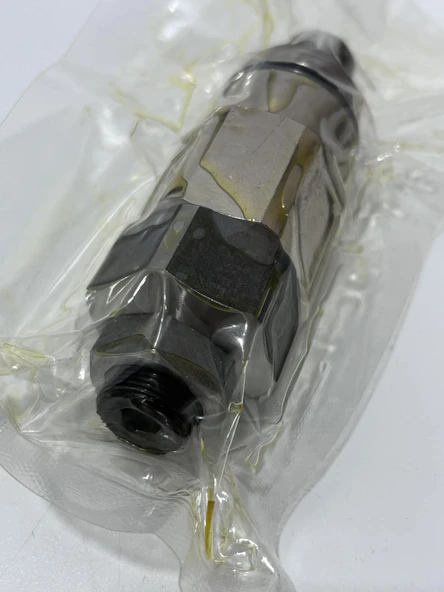 Cat 320 Ekskavatör Tahliye Vanası - Resim 4