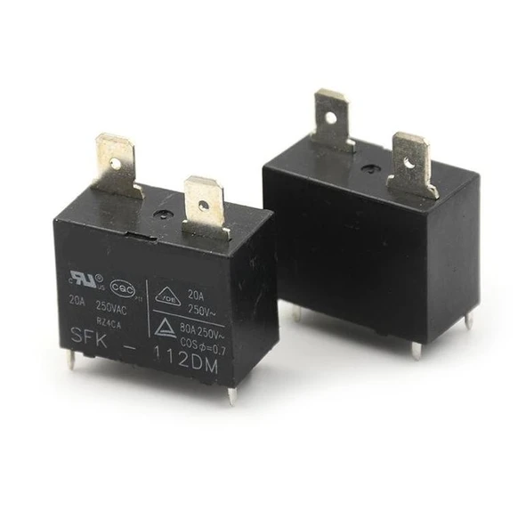 Sanyou SFK-112DM Röle 1 Adet ürün görseli