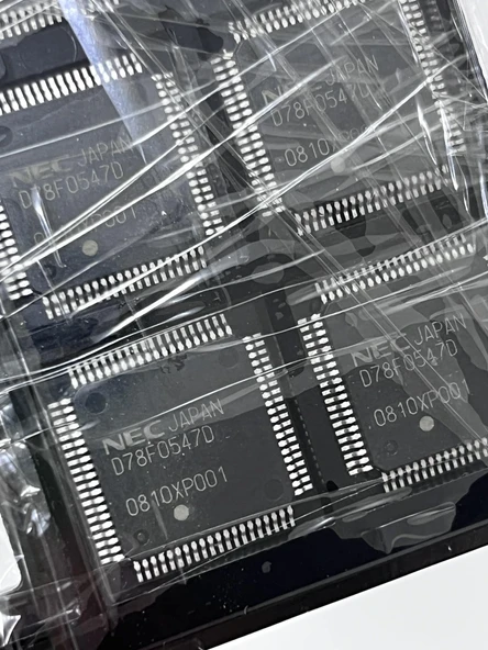 Nec D78F0547D Mikrodenetleyici 5 Adet - Resim 3