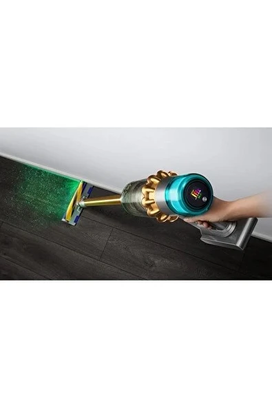 Dyson V15 Detect Hepa Kablosuz Süpürge - 2
