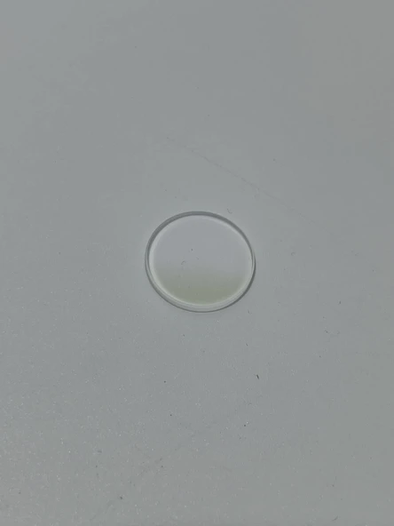 D18 T2 Ar Kaplamalı Lazer Kaynak Lens Koruma Camı 1 Adet - Resim 4