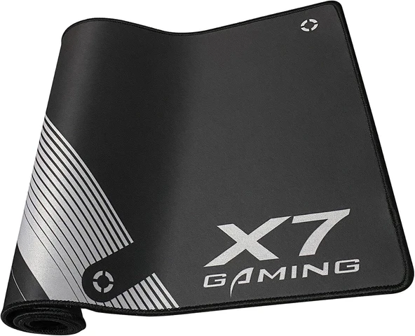 A4 TECH X7 XP-70L Extended Rollup Fabric Gaming Mouse Pad 750x300x3mm - 2