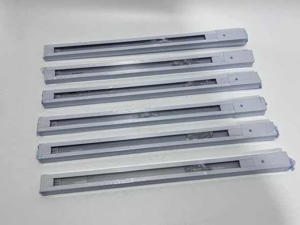 Monofaze Spot Armatür Ray 48cm 6 Adet - Resim 2