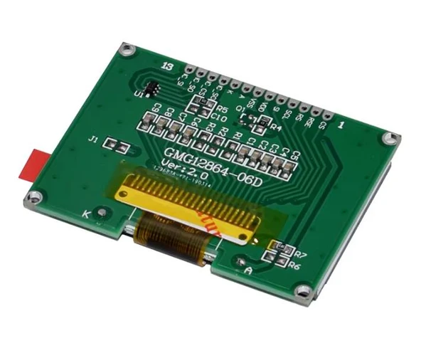 GMG12864-06D Grafik LCD 128x64 - 2
