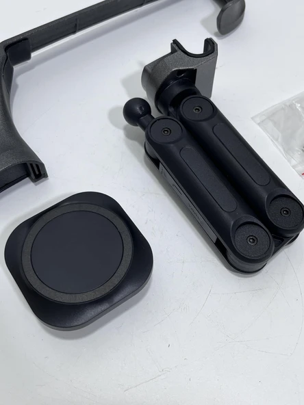 LD-TS2-M4 Tesla Model Y/3 Magsafe Telefon Standı - 5