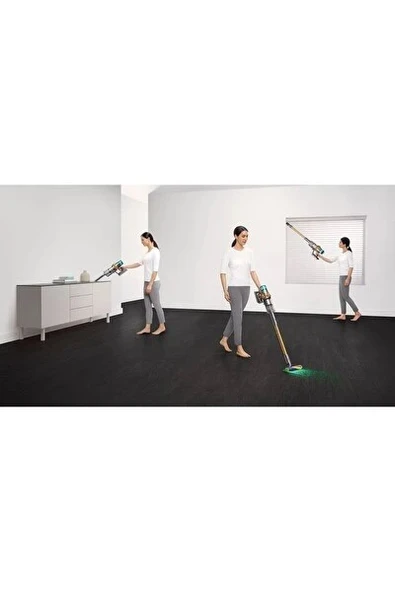 Dyson V15 Detect Hepa Kablosuz Süpürge - 5