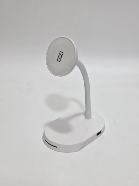 Kablosuz Masaüstü Hızlı Şarj Cihazı 30W - 2