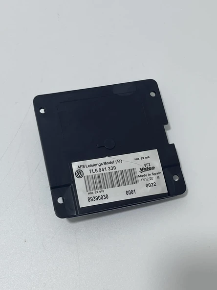 Vw Passat B6 Sağ Far Beyni 7L6 941 330 - Resim 4