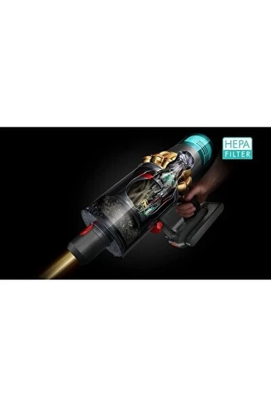 Dyson V15 Detect Hepa Kablosuz Süpürge - 4