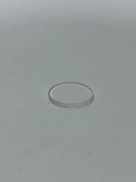 D18 T2 Ar Kaplamalı Lazer Kaynak Lens Koruma Camı 1 Adet - Resim 5