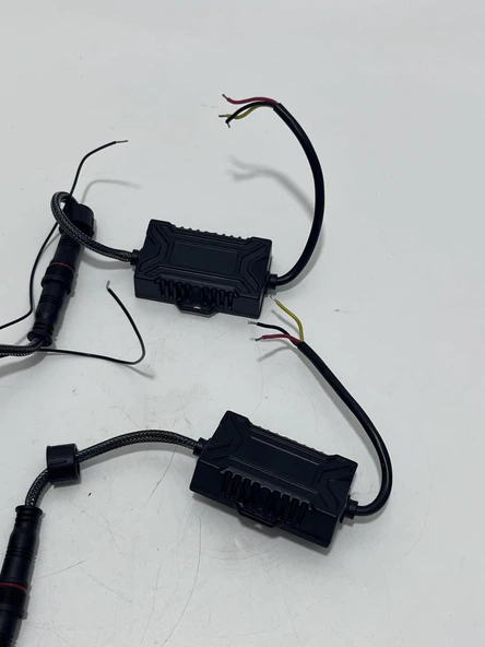 Bi Xenon Led Uzun Kısa Far Lambası 3 inç - 7