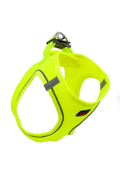 Tailpetz Air-Mesh Harness Köpek Göğüs Tasması XSmall Lime