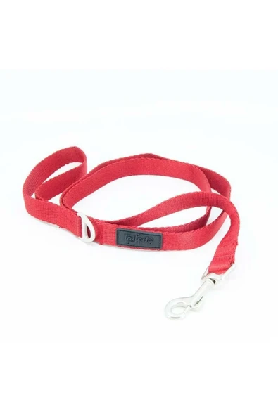 Tailpetz Match Leash Köpek Gezdirme Kayışı Kırmızı ürün görseli 1