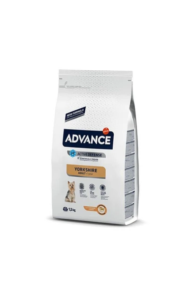 Advance Yorkshire Terrier Yetişkin Köpek Maması 1,5 Kg - 6