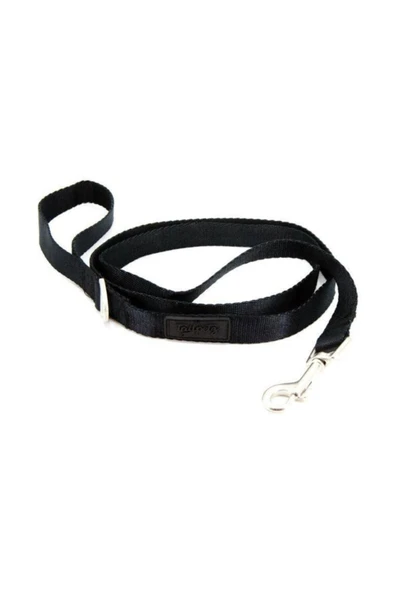 Tailpetz Match Leash Köpek Gezdirme Kayışı Siyah ürün görseli 1