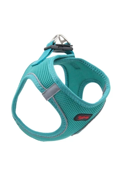 Tailpetz Air-Mesh Harness Köpek Göğüs Tasması Small Zümrüt