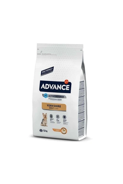 Advance Yorkshire Terrier Yetişkin Köpek Maması 1,5 Kg - 8