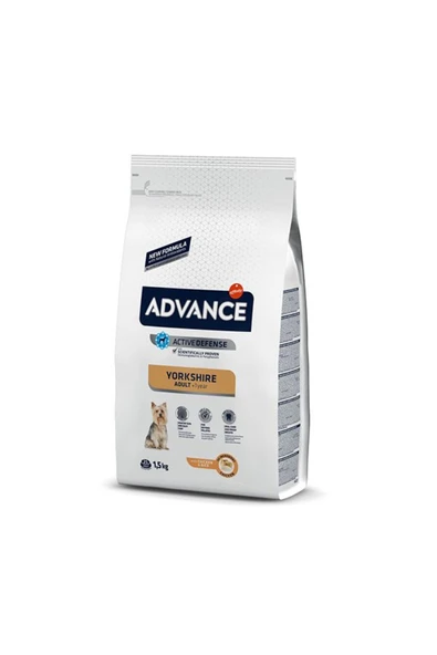 Advance Yorkshire Terrier Yetişkin Köpek Maması 1,5 Kg