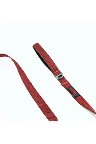 Tailpetz Match Leash Köpek Gezdirme Kayışı Bordo