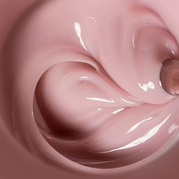 Runail Expert Protez Tırnak Jeli UV Gel Nude Pembe Bej 15Gr. 111 - Resim 4