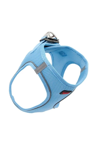 Tailpetz Air-Mesh Harness Köpek Göğüs Tasması XSmall Mavi