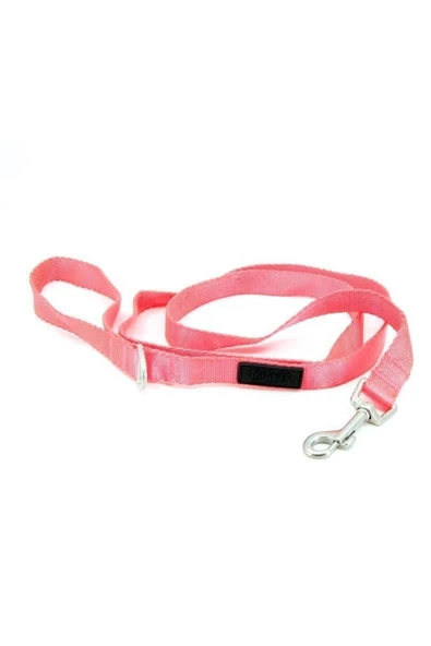 Tailpetz Match Leash Köpek Gezdirme Kayışı Neo-Pembe