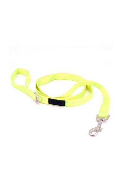 Tailpetz Match Leash Köpek Gezdirme Kayışı Neo-Lime