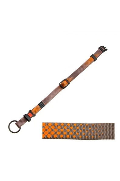Karlie Art Sp Plus Ayarlı Tasma 20-35cm-10mm Turuncu