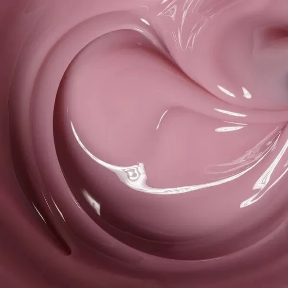 Runail Expert Protez Tırnak Jeli UV Gel Nude Şeftali Pembe 15Gr. 113 - Resim 4