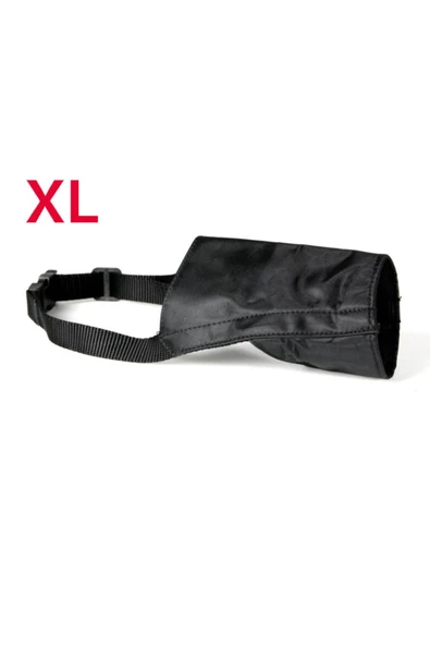 Karlie Naylon Xl Ağızlık Siyah