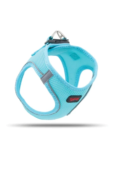 Tailpetz Air-Mesh Harness Köpek Göğüs Tasması XLarge Okyanus
