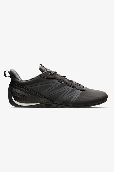 Lescon Artu 3 Sneakers 24BAE00ARTSM-276 Füme Erkek Günlük Ayakkabı