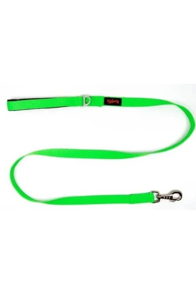 Tailpetz Match Leash Köpek Gezdirme Kayışı Neo-Yeşil