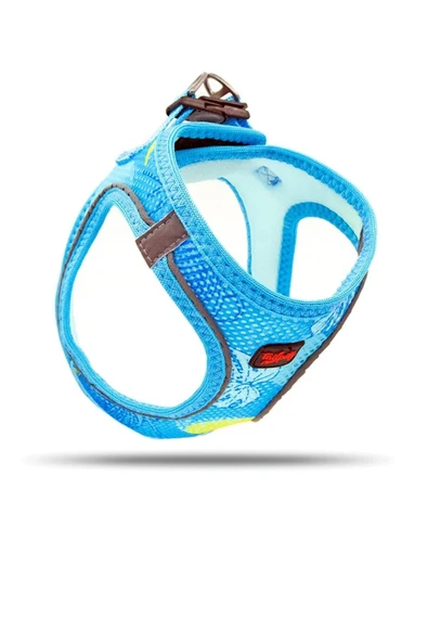 Tailpetz Air-Mesh Harness Köpek Göğüs Tasması XSmall Omnia