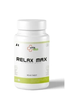 VitaCure Relax Max 60 Tab
