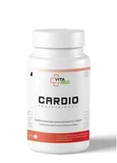 VitaCure Cardio 75 Tab