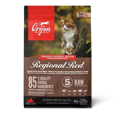 ORIJEN CAT REGIONAL RED 1,8KG