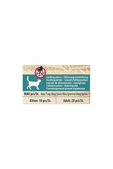 Flamingo Hapki Somon Balıklı Küp Kedi Ödülü 85gr - 3