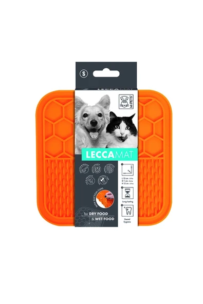M-Pets Lecca Sıvı Ödül Matı Turuncu (S)
