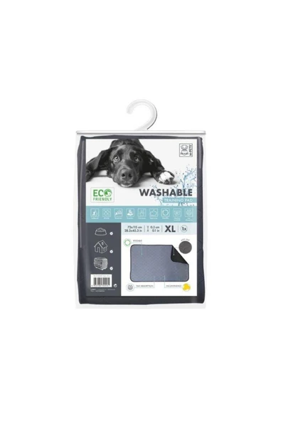 M-Pets Yıkanabilir Çiş Eğitim Pedi (XL)