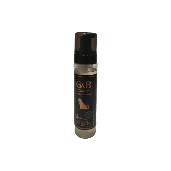 G&B Pet Köpek Şampuan Alerji Karşıtı 250 Ml