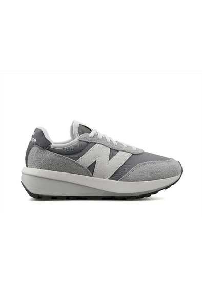 New Balance NB Lifestyle U370AH Gri Unisex Günlük Spor Ayakkabı