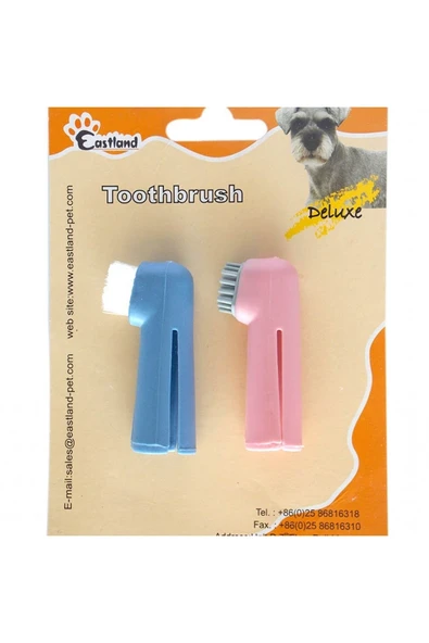 Eastland Diş Fırçası İkili - 2