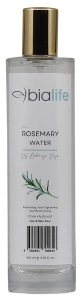 Saf BİBERİYE Suyu Dökülme Karşıtı Güçlendirici Saç Toniği - Bialife - 2