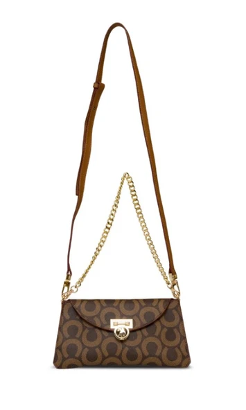 U.S.POLO ASSN.SİNCE 1890 KADIN OMUZ ÇANTASI  US25168 - 10