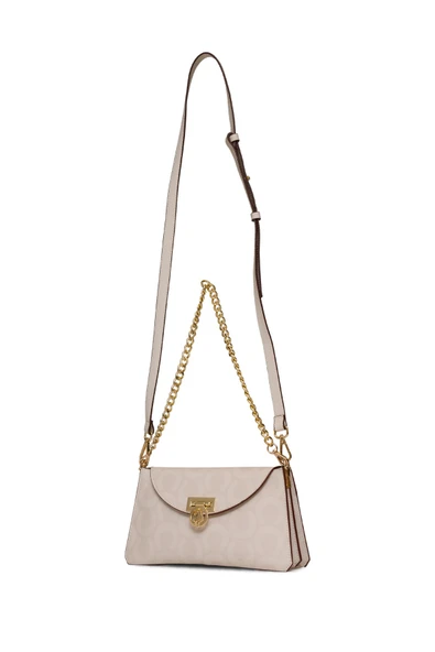 U.S.POLO ASSN.SİNCE 1890 KADIN OMUZ ÇANTASI  US25168 - 7