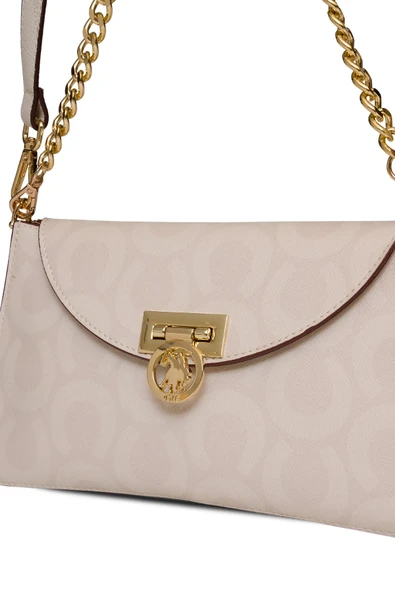 U.S.POLO ASSN.SİNCE 1890 KADIN OMUZ ÇANTASI  US25168 - 6